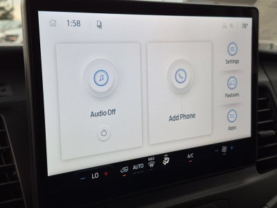 2027 Ford Transit-150 Base