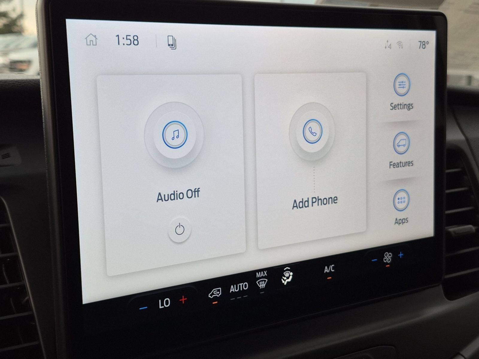 2027 Ford Transit-150 Base
