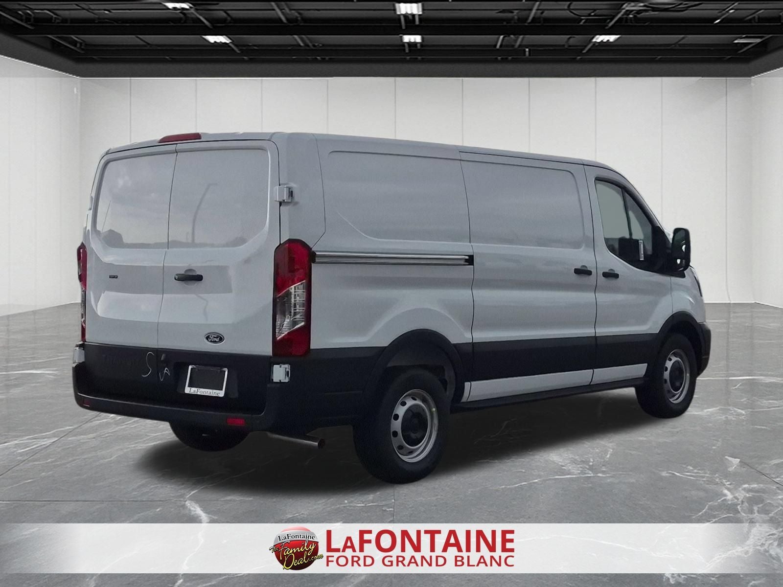 2027 Ford Transit-150 Base