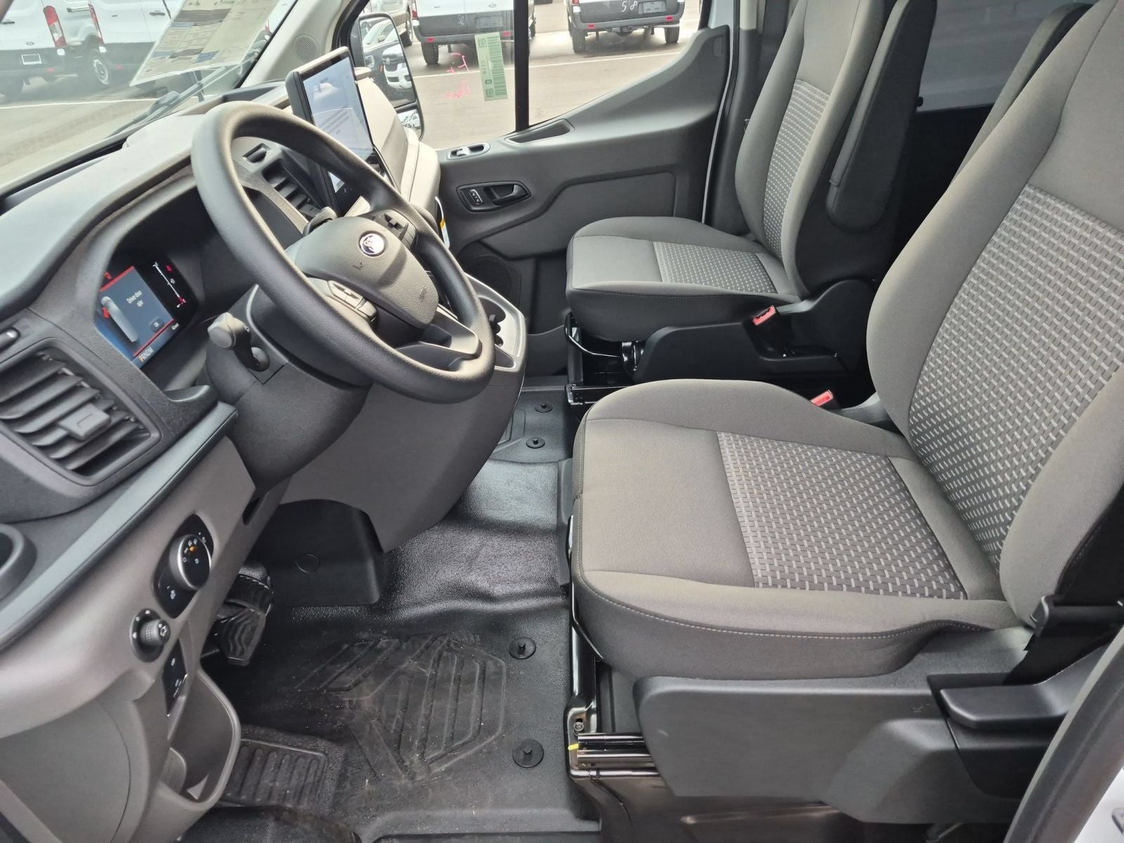 2027 Ford Transit-150 Base