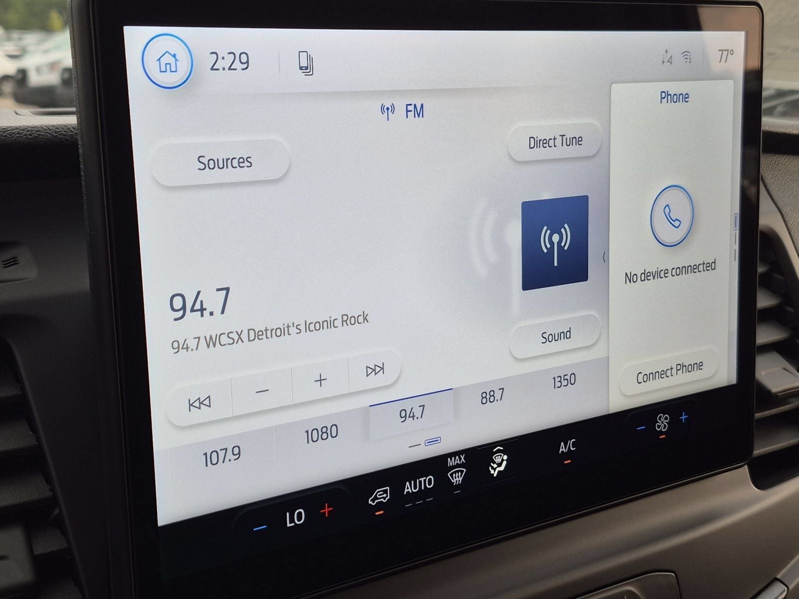 2027 Ford Transit-150 Base
