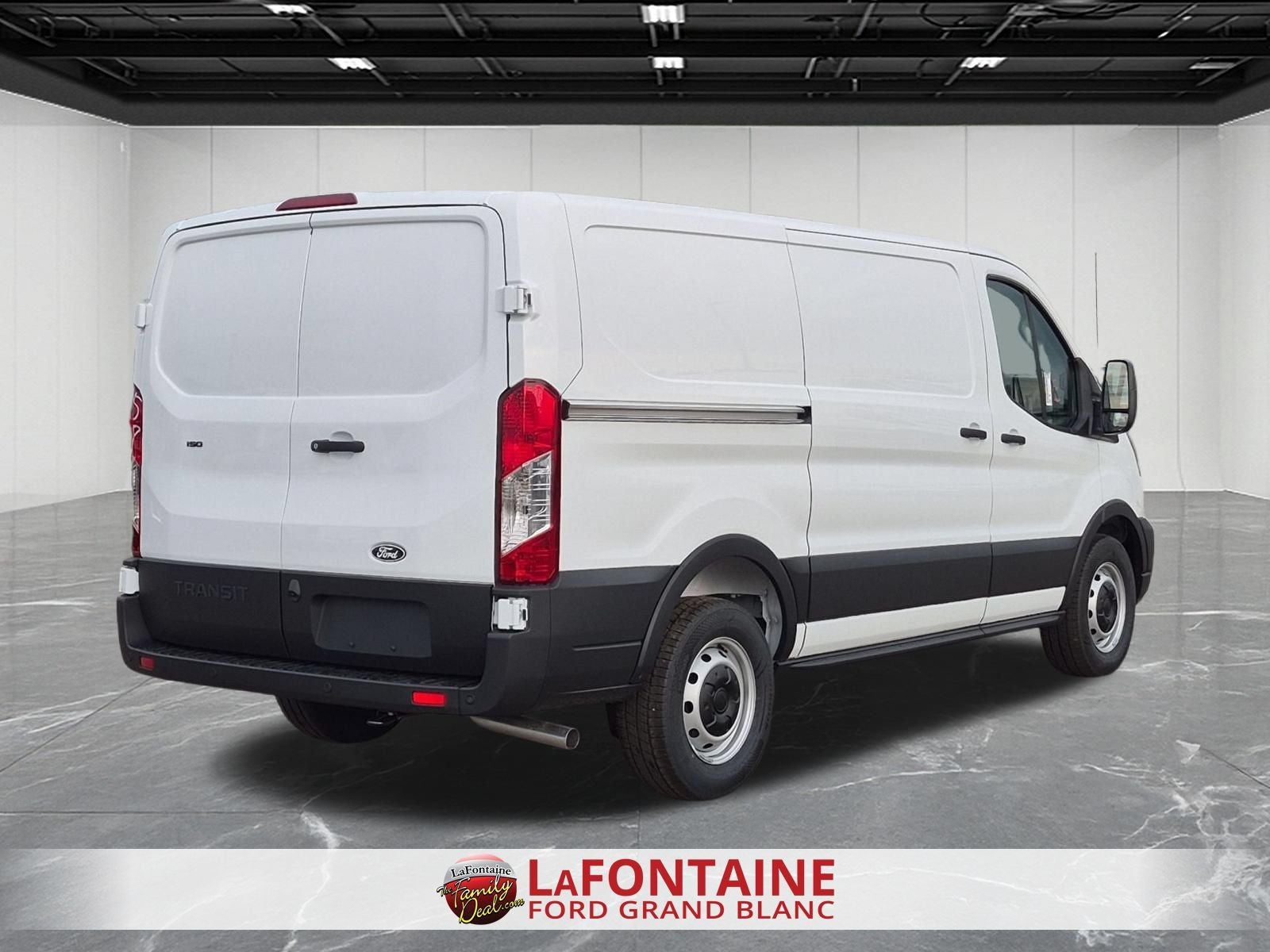 2027 Ford Transit-150 Base