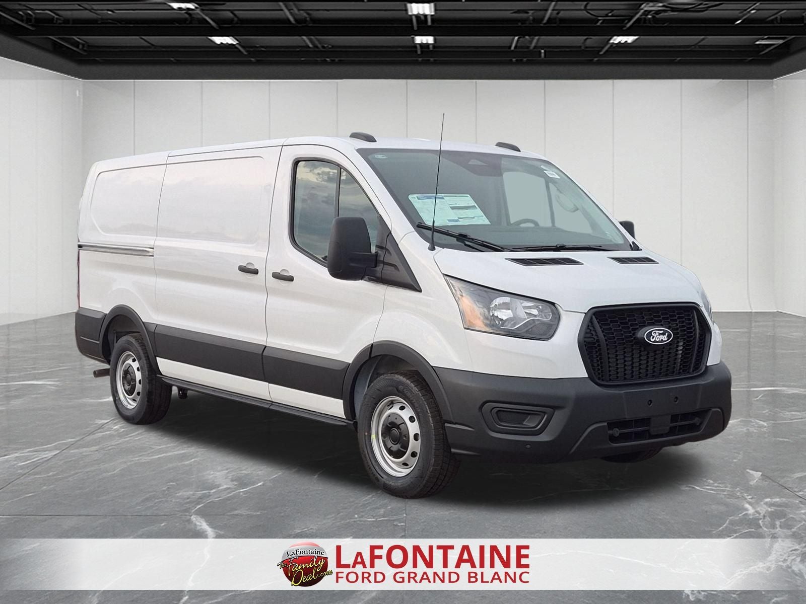 2027 Ford Transit-150 Base