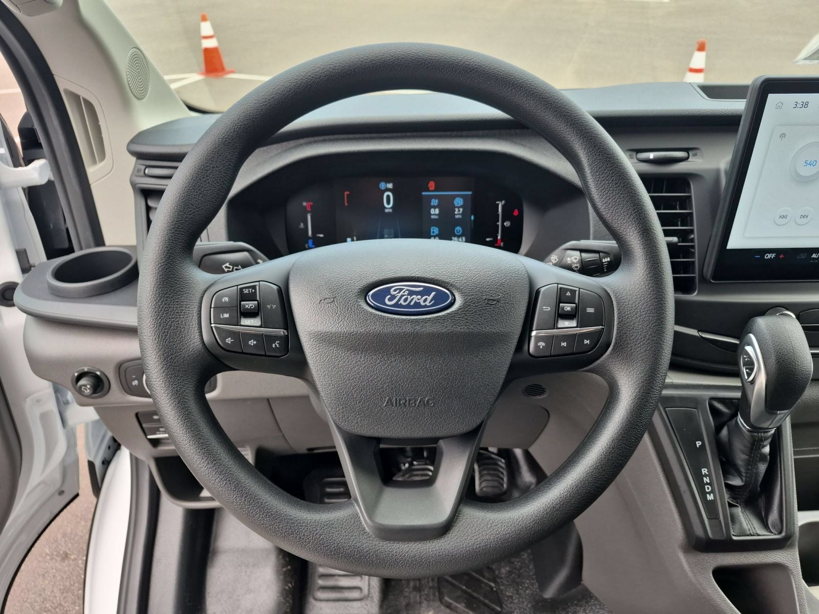 2027 Ford Transit-150 Base