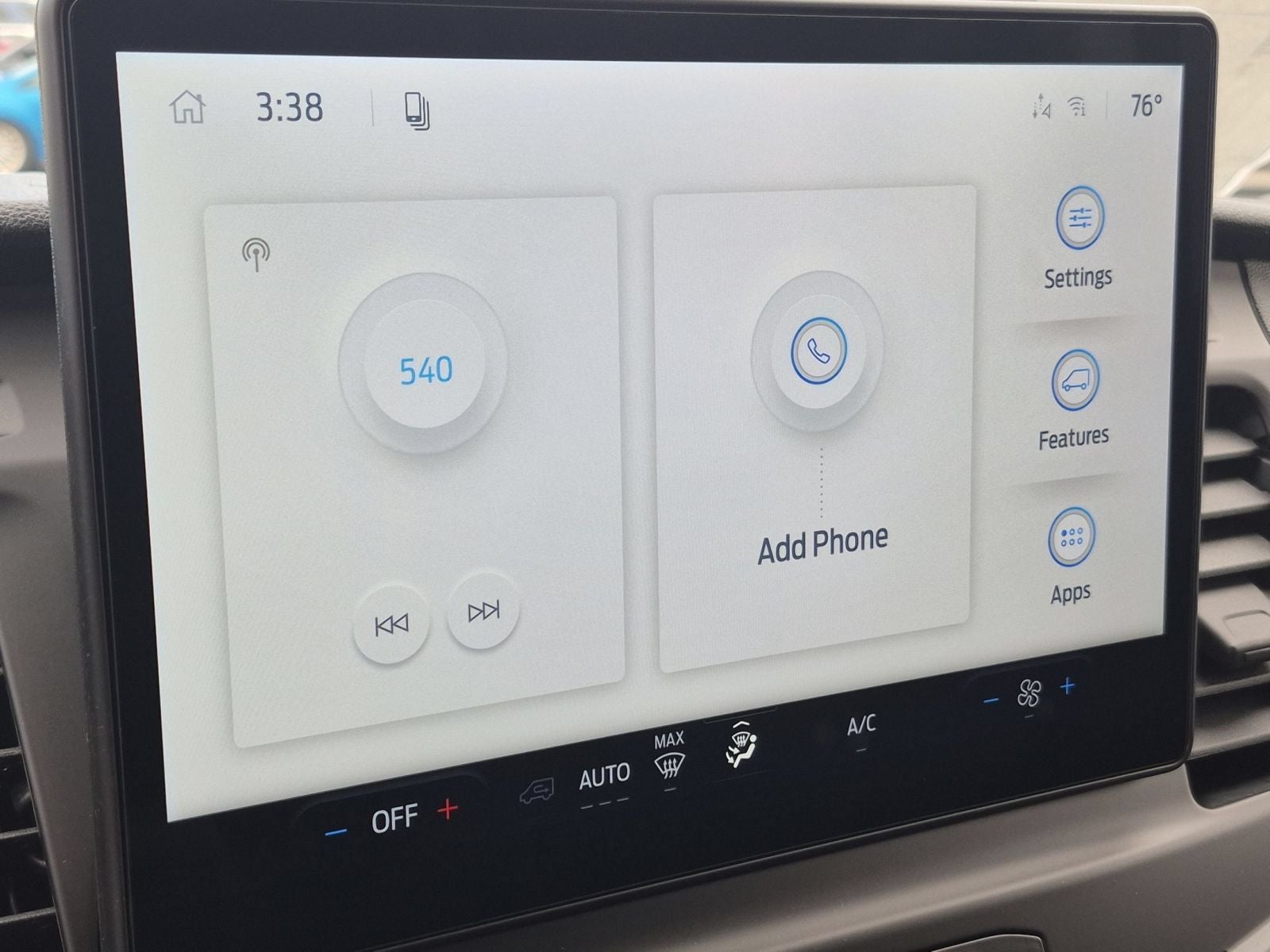 2027 Ford Transit-150 Base