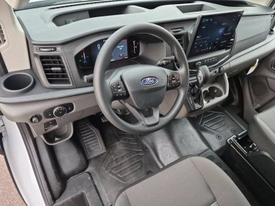 2027 Ford Transit-150 Base