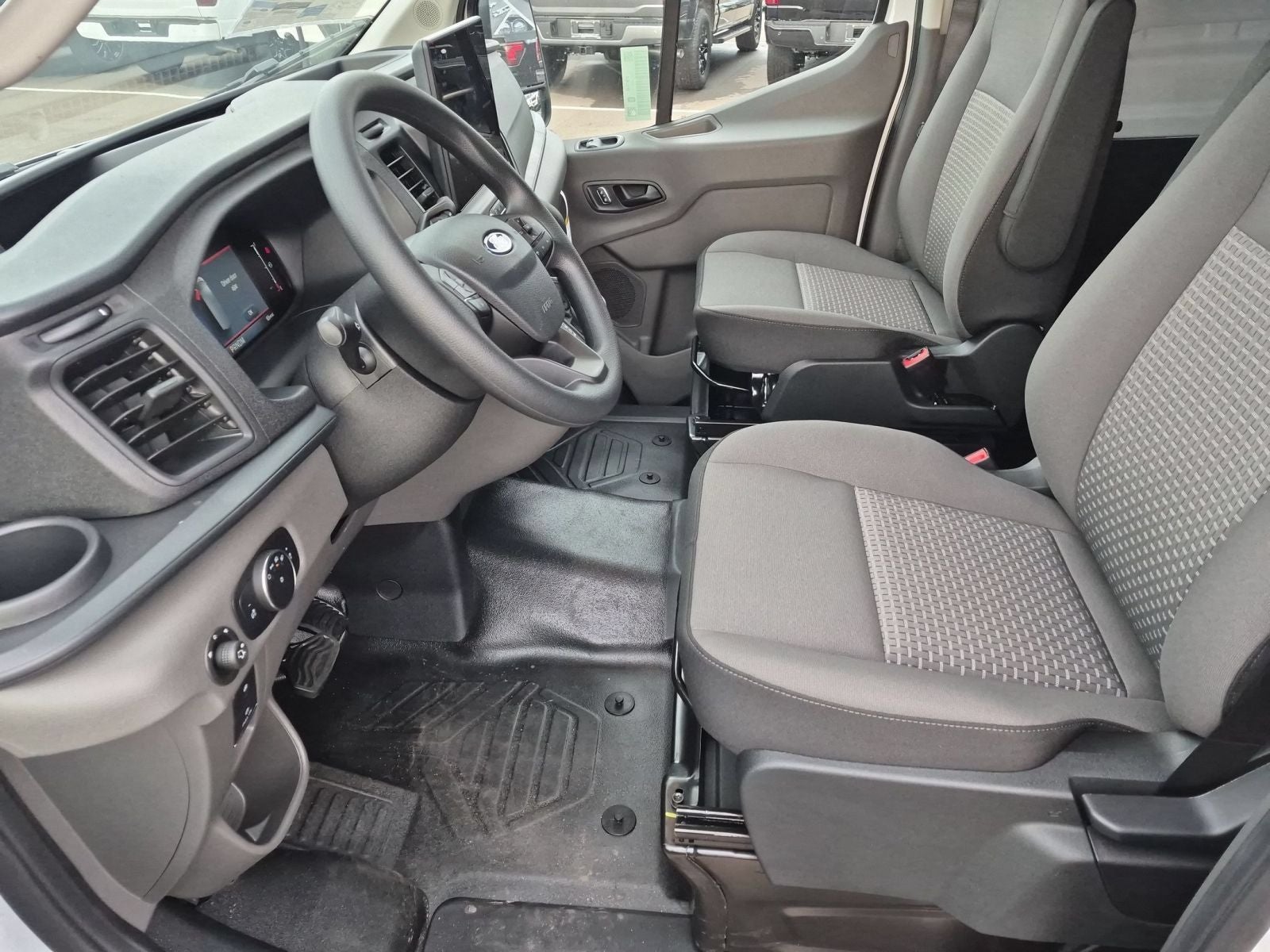 2027 Ford Transit-150 Base