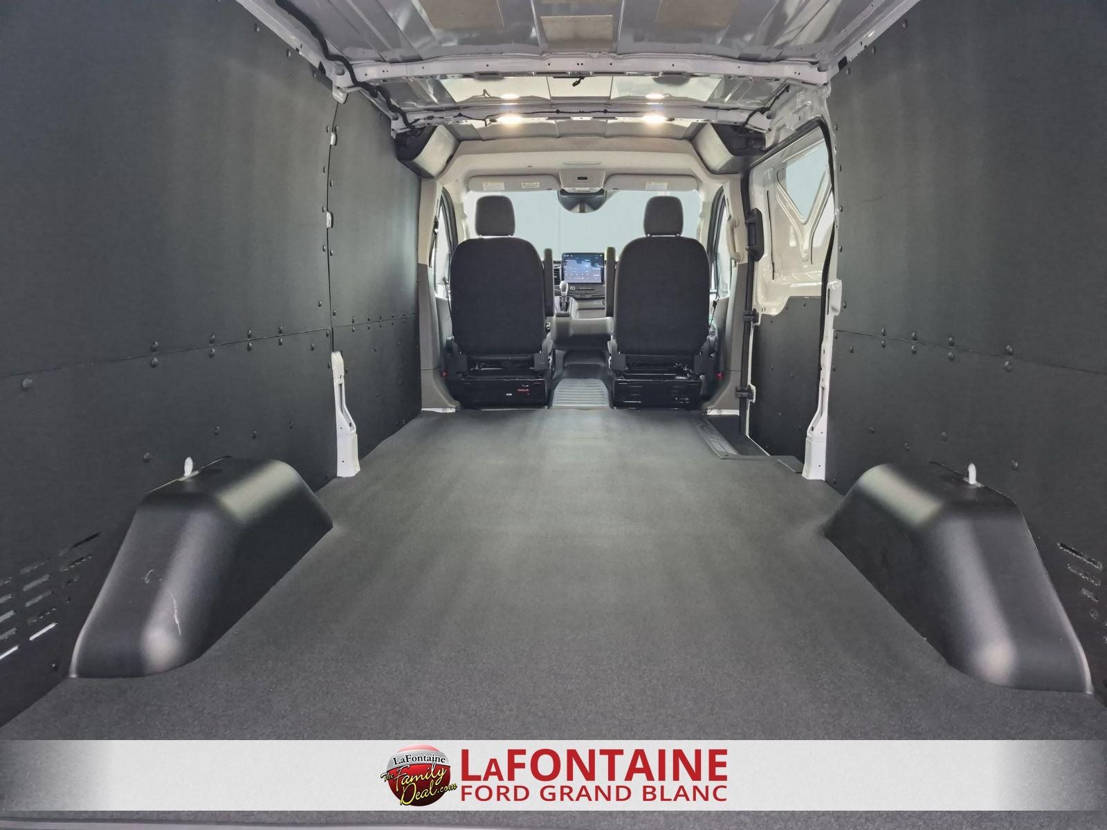 2027 Ford Transit-150 Base