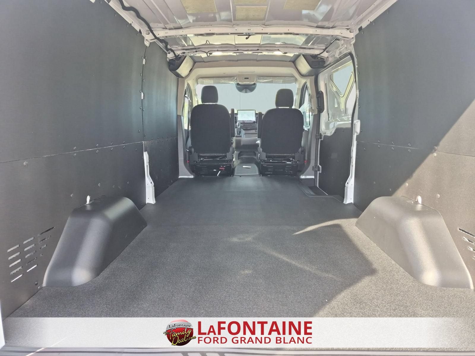 2027 Ford Transit-150 Base