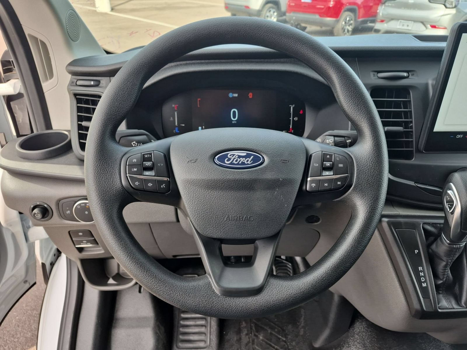 2027 Ford Transit-150 Base