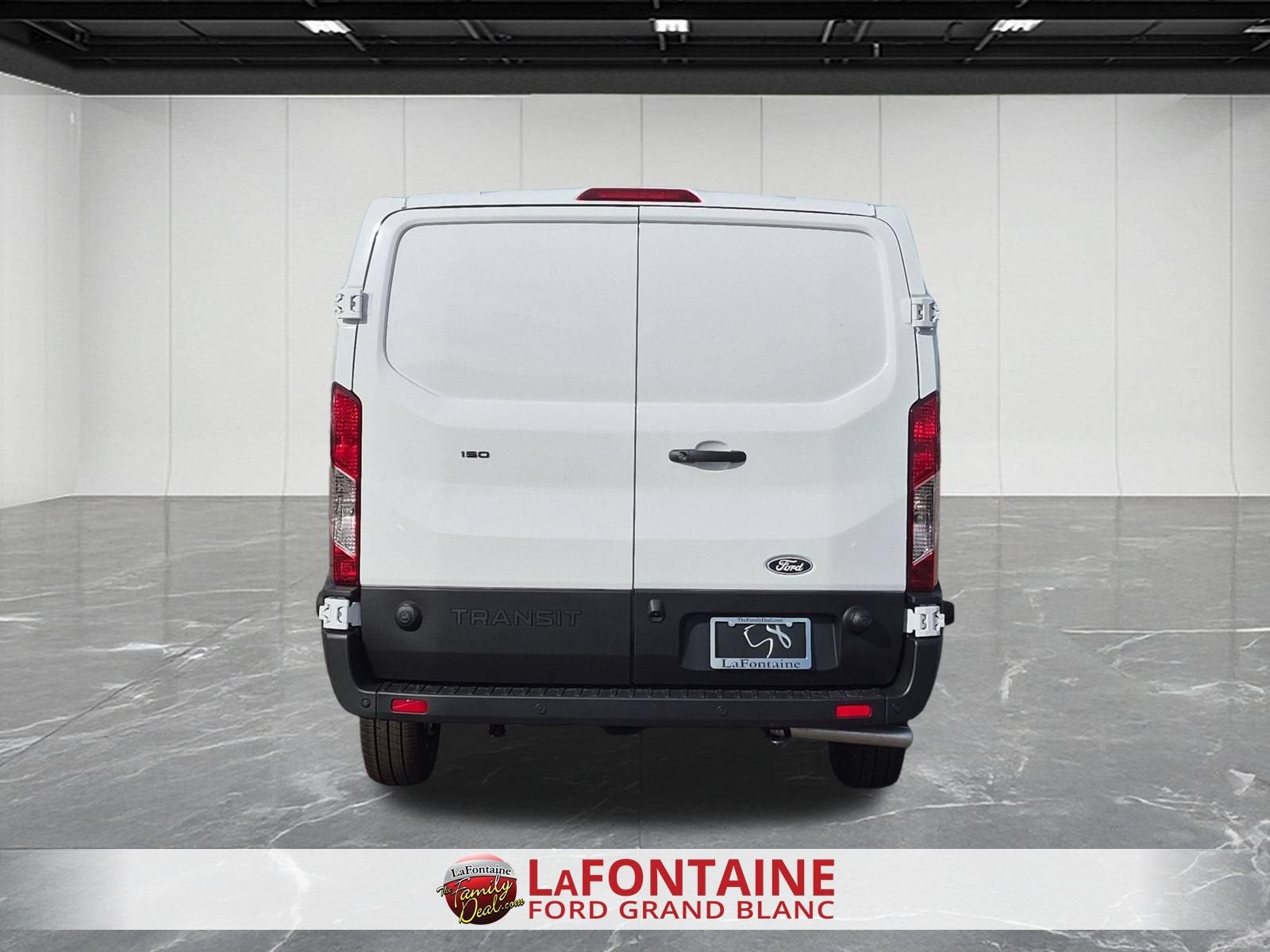 2027 Ford Transit-150 Base