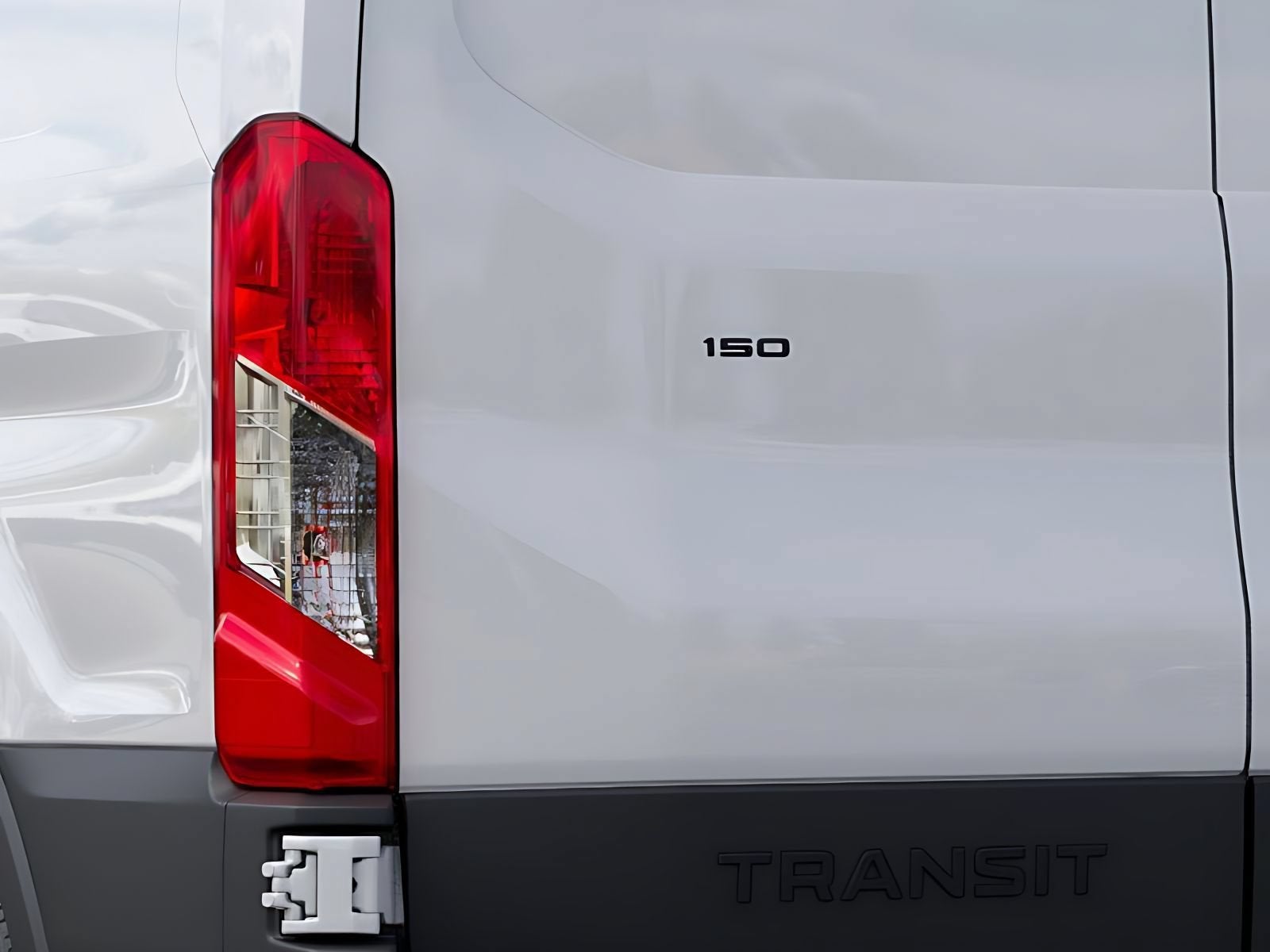 2027 Ford Transit-150 Base