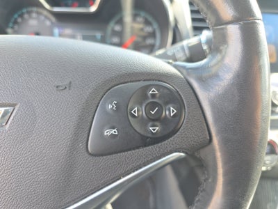 2017 Chevrolet Impala Premier 2LZ