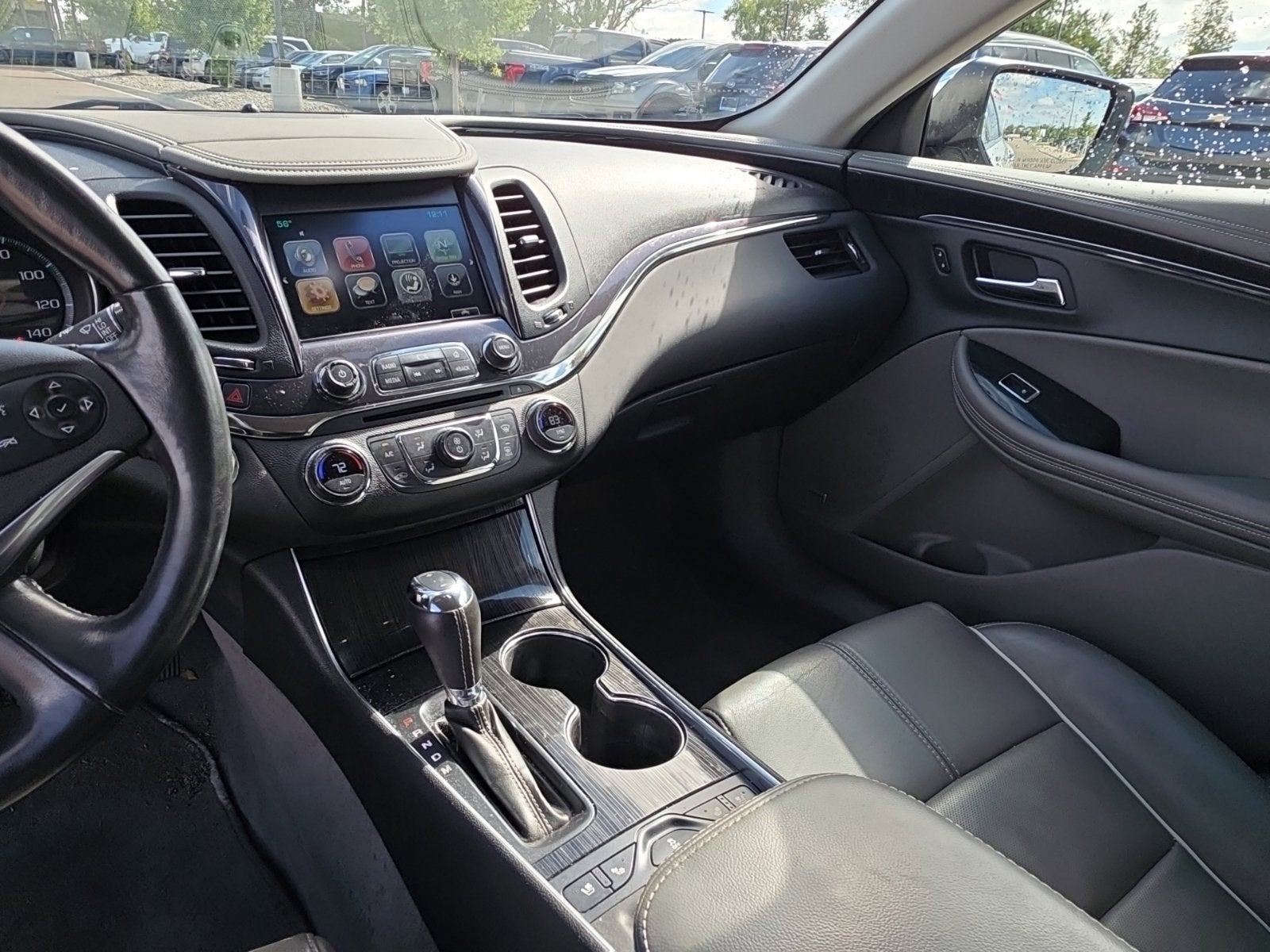 2017 Chevrolet Impala Premier 2LZ