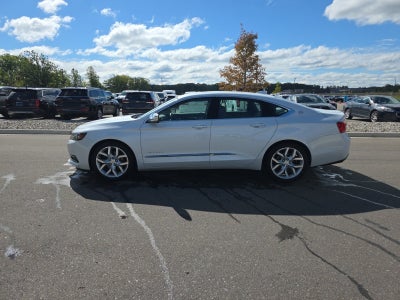 2017 Chevrolet Impala Premier 2LZ