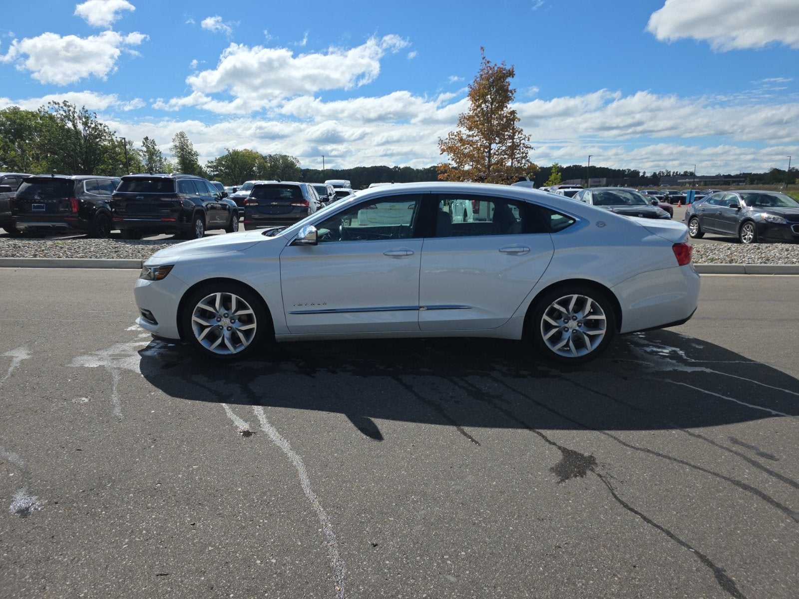 2017 Chevrolet Impala Premier 2LZ