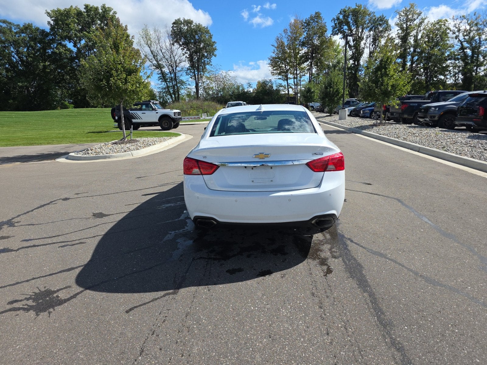 2017 Chevrolet Impala Premier 2LZ