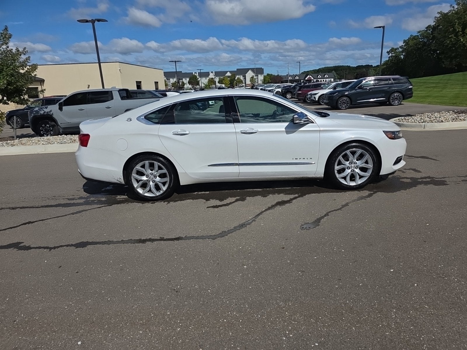 2017 Chevrolet Impala Premier 2LZ