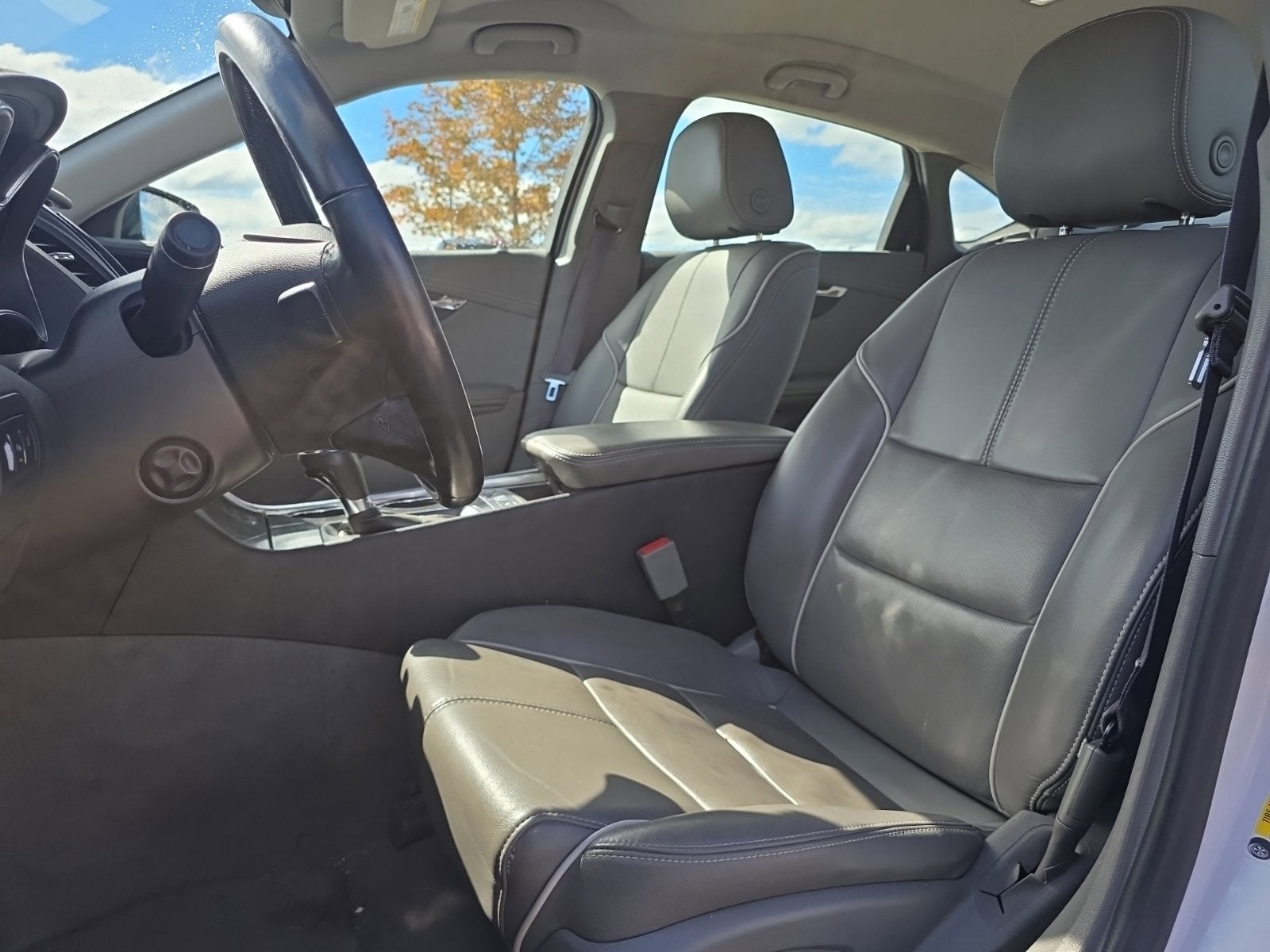 2017 Chevrolet Impala Premier 2LZ