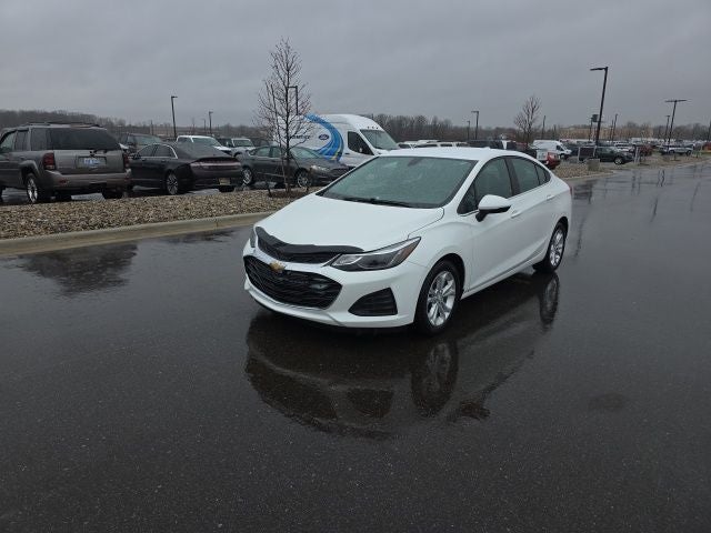 2019 Chevrolet Cruze LT