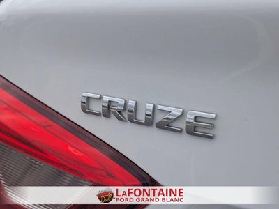 2019 Chevrolet Cruze LT