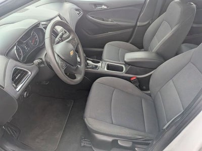 2019 Chevrolet Cruze LT