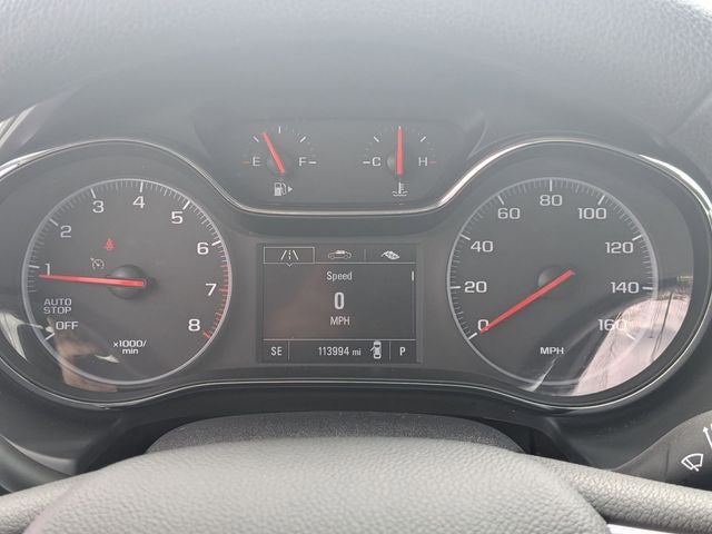 2019 Chevrolet Cruze LT