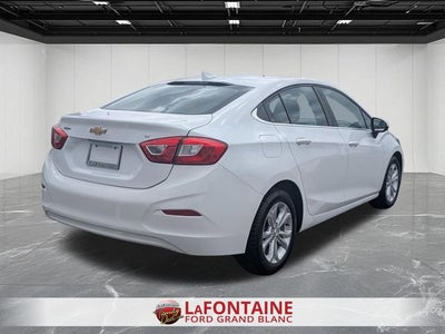 2019 Chevrolet Cruze LT