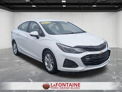 2019 Chevrolet Cruze LT