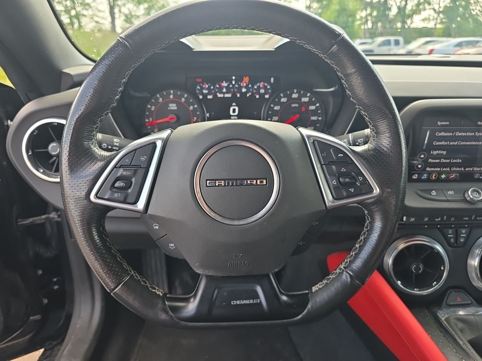 2022 Chevrolet Camaro 3LT