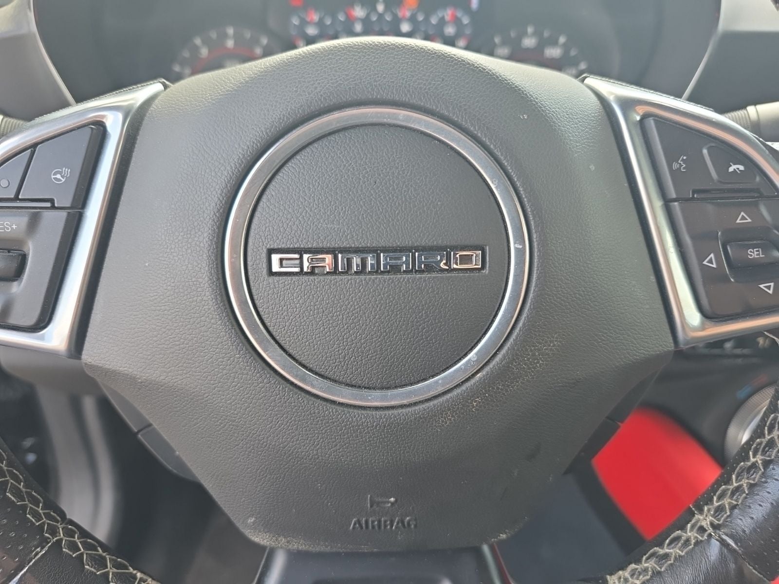 2022 Chevrolet Camaro 3LT