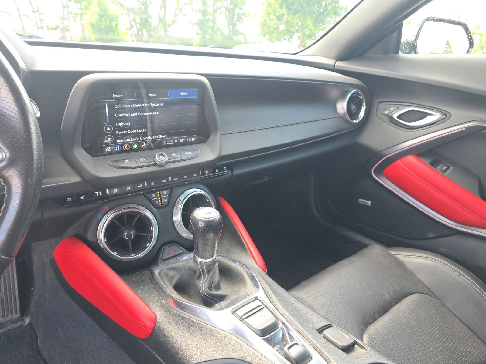 2022 Chevrolet Camaro 3LT