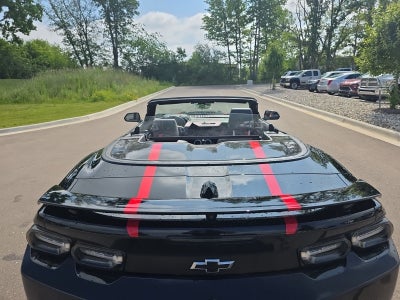 2022 Chevrolet Camaro 3LT