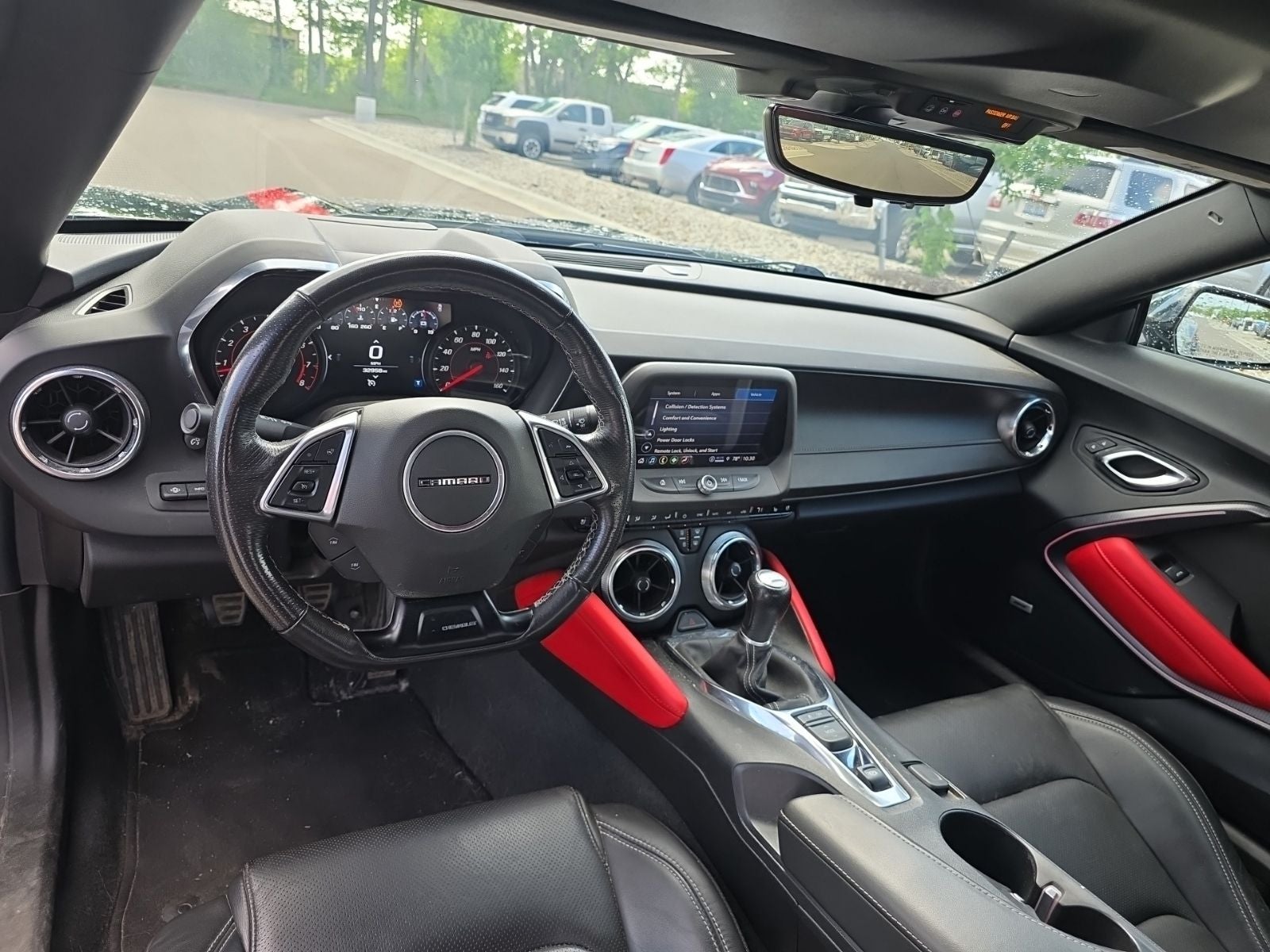 2022 Chevrolet Camaro 3LT