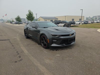 2018 Chevrolet Camaro SS 2SS