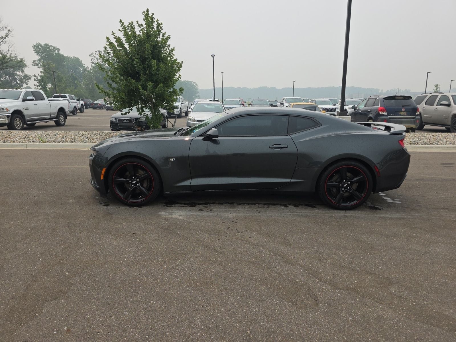 2018 Chevrolet Camaro SS 2SS
