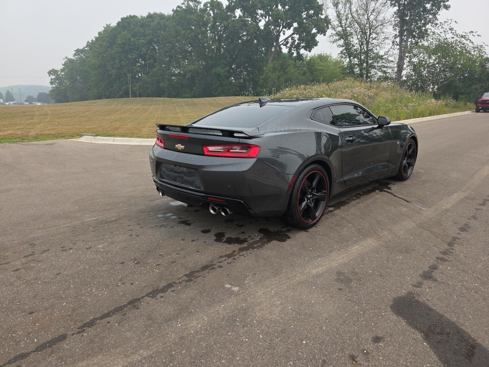 2018 Chevrolet Camaro SS 2SS