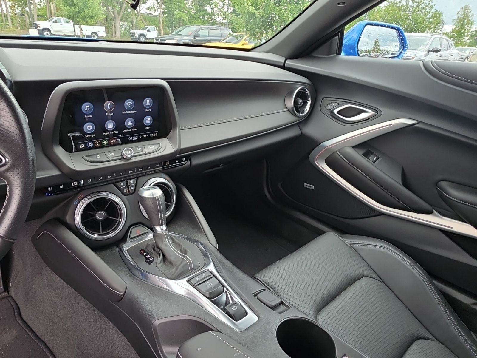2024 Chevrolet Camaro SS 2SS