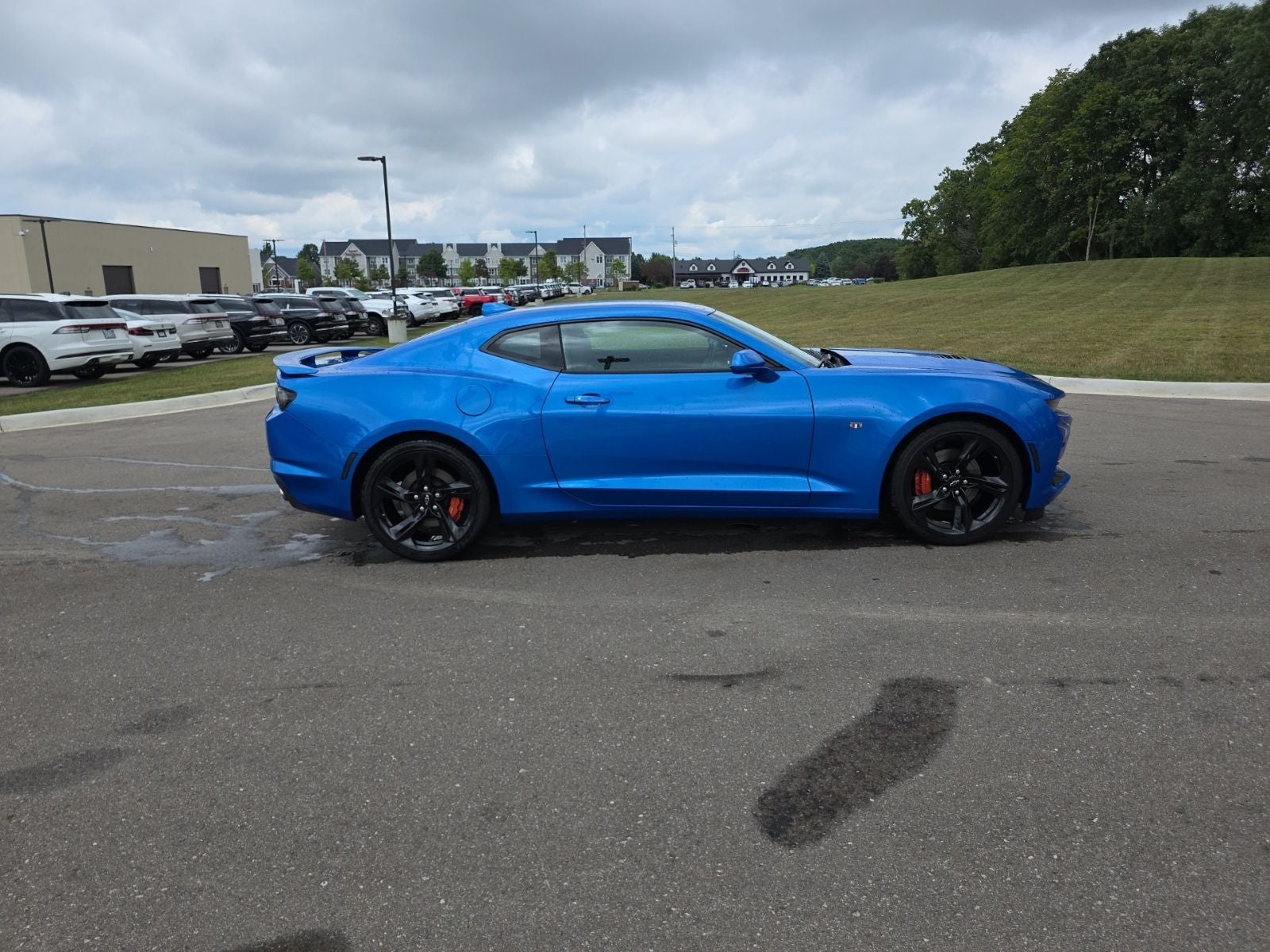 2024 Chevrolet Camaro SS 2SS