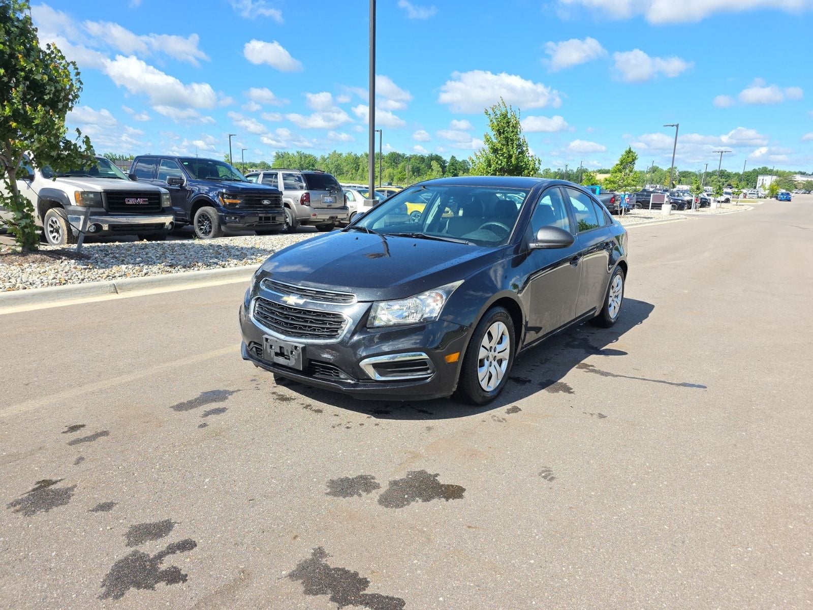 2016 Chevrolet Cruze Limited LS