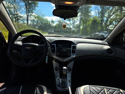 2016 Chevrolet Cruze Limited LS