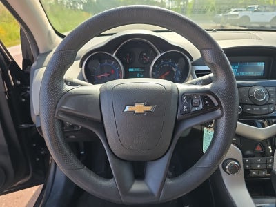 2016 Chevrolet Cruze Limited LS