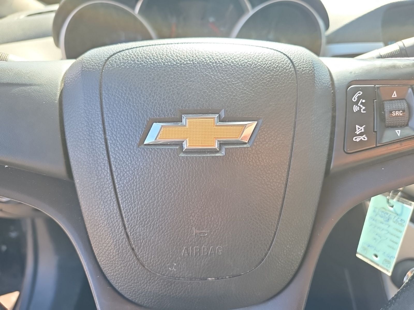2016 Chevrolet Cruze Limited LS