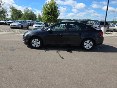 2016 Chevrolet Cruze Limited LS
