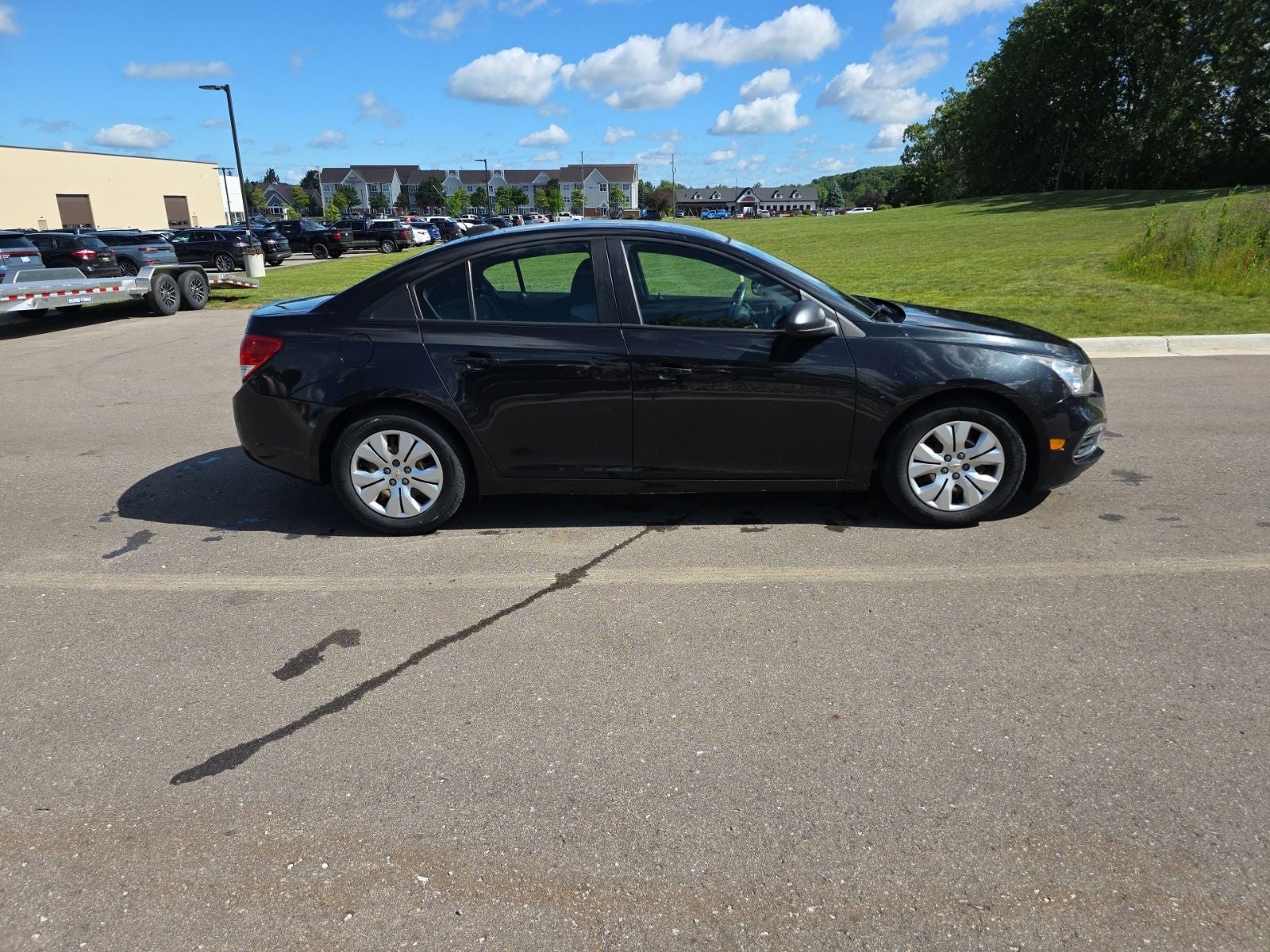 2016 Chevrolet Cruze Limited LS