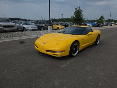 2003 Chevrolet Corvette Z06 Hardtop