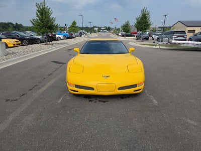 2003 Chevrolet Corvette Z06 Hardtop