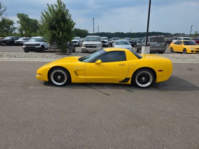 2003 Chevrolet Corvette Z06 Hardtop