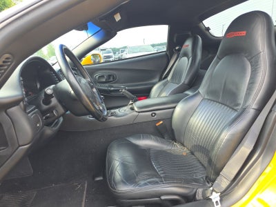 2003 Chevrolet Corvette Z06 Hardtop