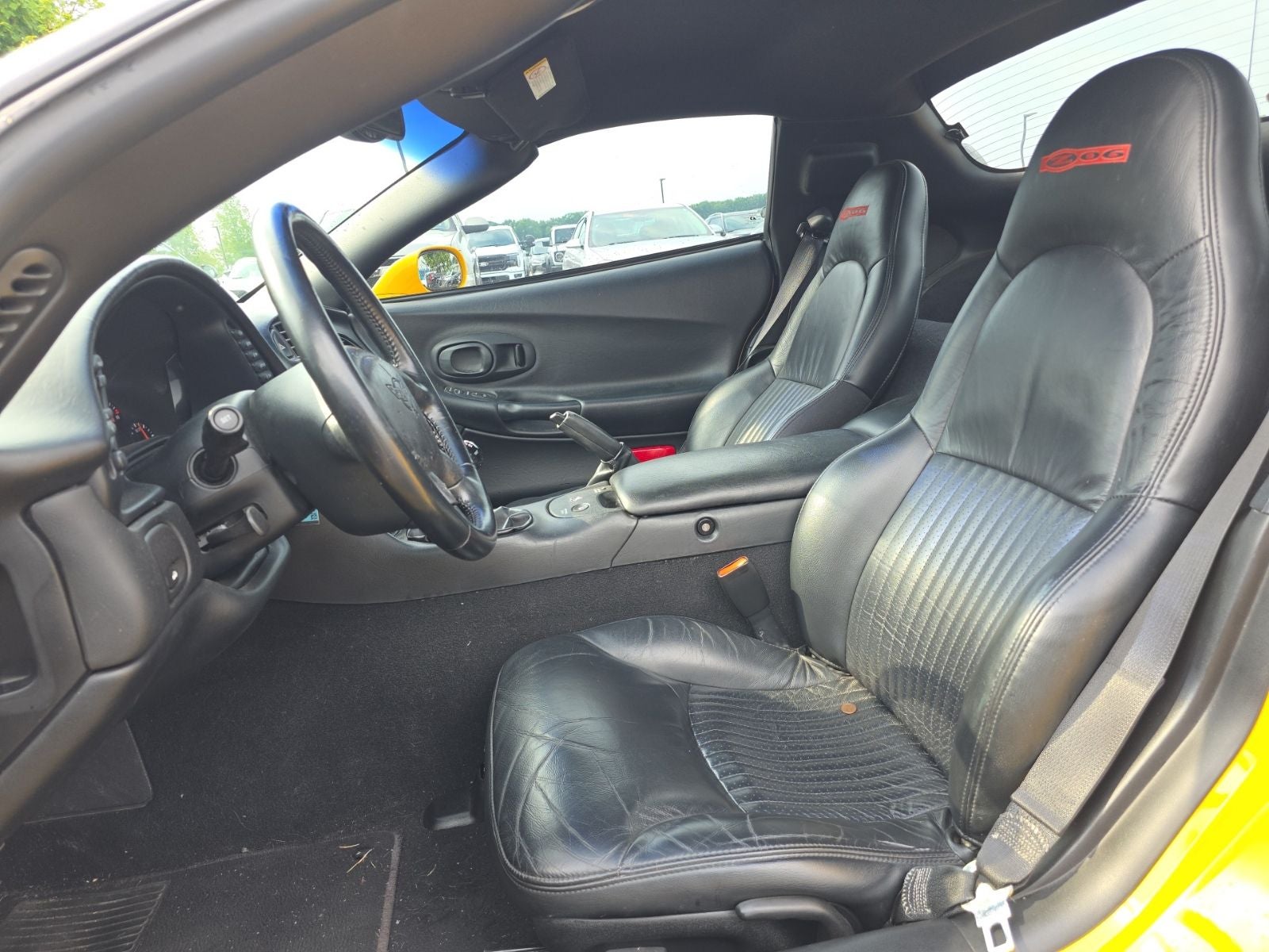 2003 Chevrolet Corvette Z06 Hardtop